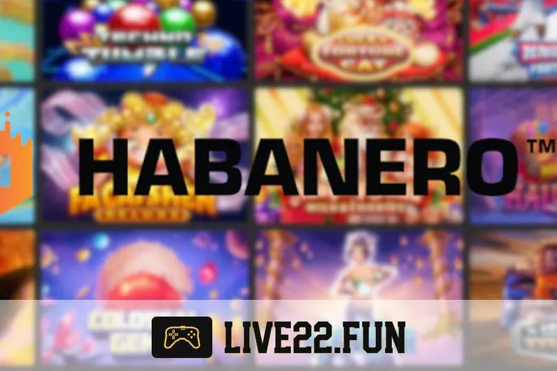 Habanero slot games