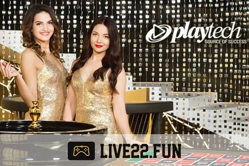 Playtech live casino tables